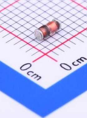 BAV102-GS18 开关二极管 电压:150V 电流:250mA MiniMELF