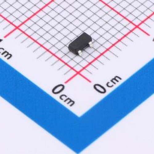 DDTA143TCA-7-F 数字晶体管 电流:100mA 耐压:50V SOT-23
