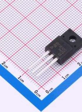 IRFI610GPBF-VB 场效应管(MOSFET) 1个N沟道 耐压:200V 电流:10A