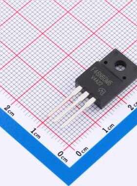STF46N60M6-VB 场效应管(MOSFET) 1个N沟道 耐压:600V 电流:34A T