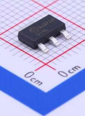 NDT014L 场效应管(MOSFET) 1个N沟道 耐压:60V 电流:2.8A SOT-223