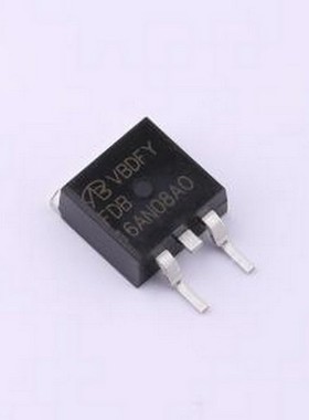 FDB16AN08A0-VB 场效应管(MOSFET) 耐压:80V 电流:120A TO-263