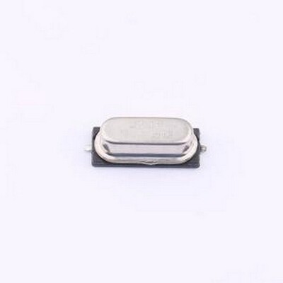 S1T76800ZWLAC 无源晶振 7.68MHz ±20ppm 20pF HC-49S-SMD