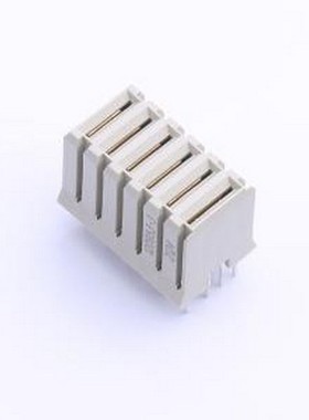 120953-3 板对板与背板连接器 直插 插件
