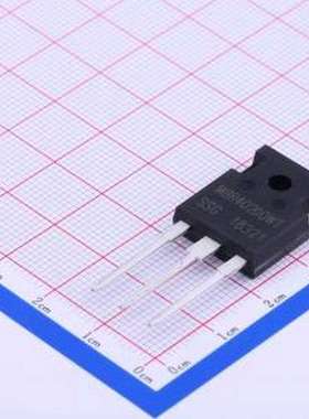 MBR40200WT 肖特基二极管 电压:200V 电流:20A TO-247AD