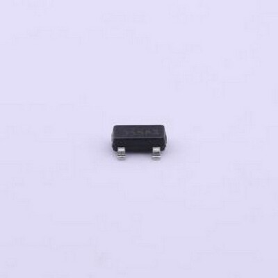 NDS355AN 场效应管(MOSFET) 1个N沟道 耐压:30V 电流:1.7A SOT-23
