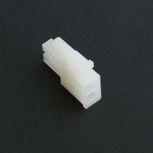 C4255HF-2X01P 胶壳(线对板/线对线) 2x1P 4.2mm P=4.2mm