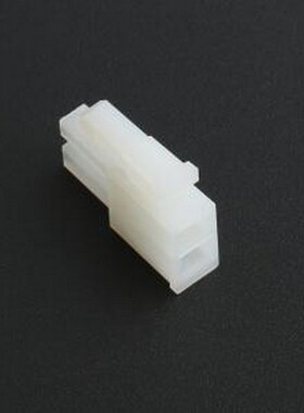 C4255HF-2X01P 胶壳(线对板/线对线) 2x1P 4.2mm P=4.2mm