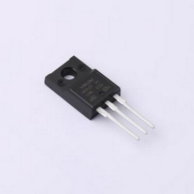 STF40N60M2 场效应管(MOSFET) 1个N沟道 耐压:600V 电流:34A TO-2