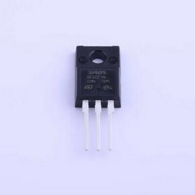 STF16N60M6 场效应管(MOSFET) 1个N沟道 耐压:600V 电流:12A TO-2