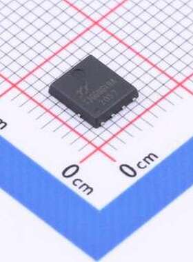 YJG60G10A 场效应管(MOSFET) 1个N沟道 耐压:100V 电流:60A PDFN5