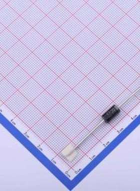 ER304_AY_10001 快恢复/高效率二极管 电压:400V 电流:3A DO-201A