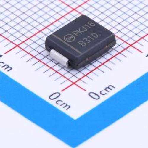 MBRS3100T3G 电压:100V 电流:3A SMC(DO-214AB)