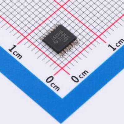 LM536035QPWPRQ1 DC-DC电源芯片 LM536035QPWPRQ1 HTSSOP-16