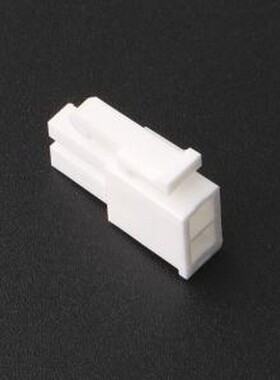 C4255HF-2X01P-V0 胶壳(线对板/线对线) 2x1P 4.2mm P=4.2mm