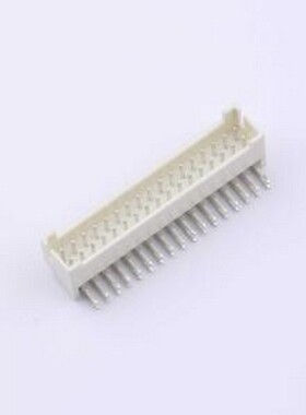 PHB-34AWD 线对板针座 2x17P 间距:2mm 弯插 弯插,P=2mm