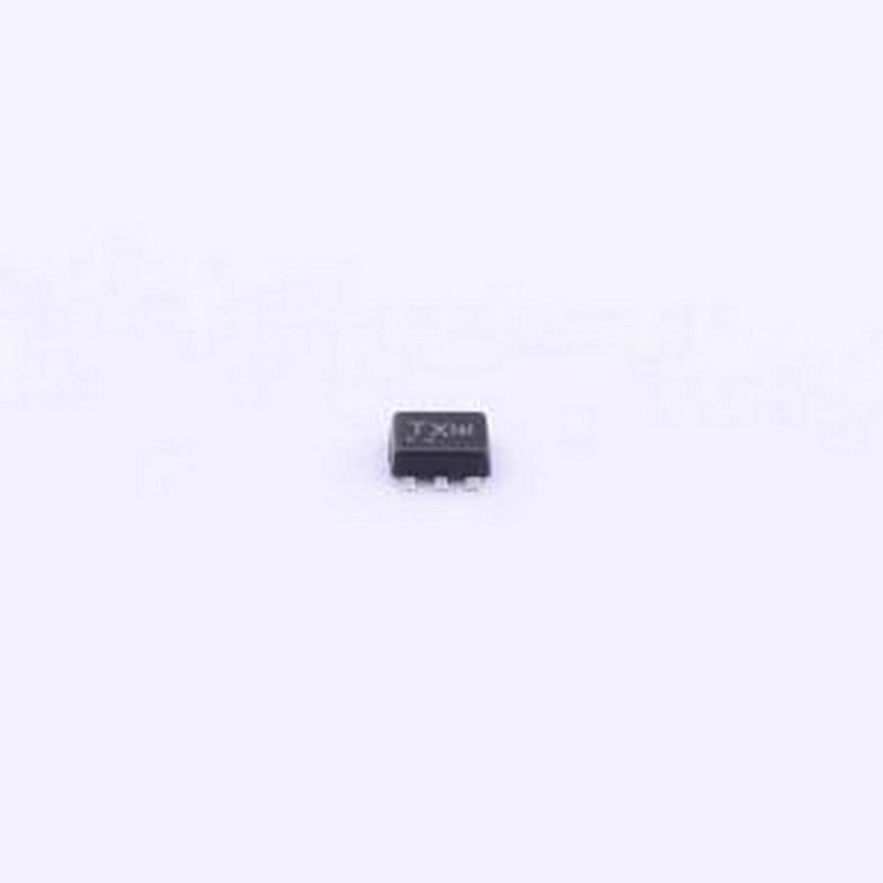 NTZS3151PT1G 场效应管(MOSFET) 1个P沟道 耐压:20V 电流:950mA S