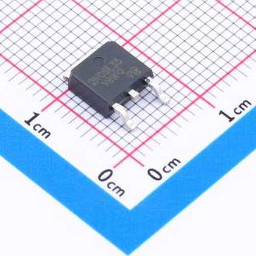 2N06L35-VB 场效应管(MOSFET) 1个N沟道 耐压:60V 电流:45A TO-25