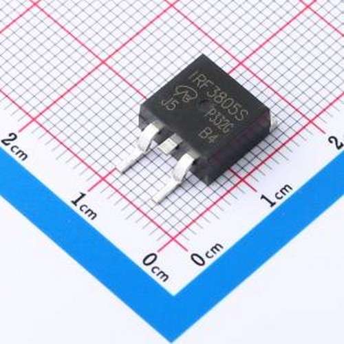 IRF3805S-VB 场效应管(MOSFET) 1个N沟道 耐压:60V TO-263