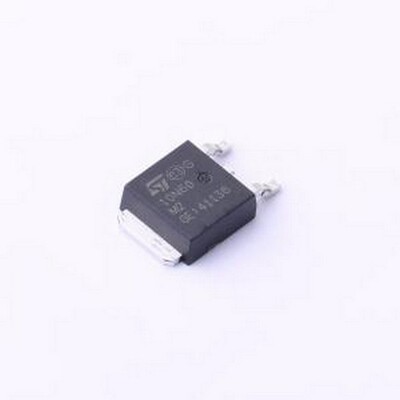 STD10N60M2 场效应管(MOSFET) 1个N沟道 耐压:600V 电流:7.5A DPA