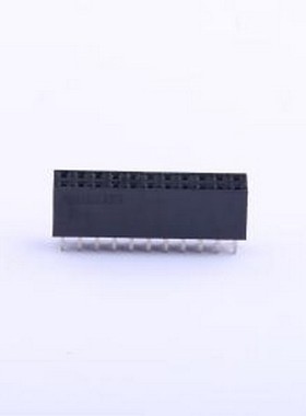 DS1023-2*11SF11 排母 间距:2.54mm 2x11P 直插 插件,P=2.54mm