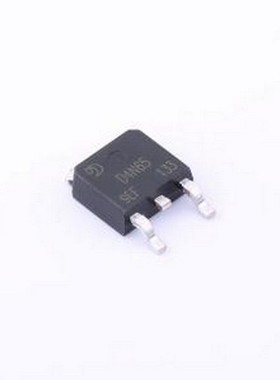 D4N65 场效应管(MOSFET) 耐压:650V 电流:4A TO-252-3