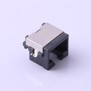 B011 沉板 RJ45 RJ11 以太網(wǎng)連接器 不帶LED MJ88 SMD XRVS1