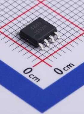 SM4840PRL 场效应管(MOSFET) 2个N沟道 耐压:40V 电流:6A SOP-8