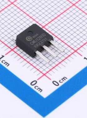 CMU12N10 场效应管(MOSFET) 1个N沟道 耐压:100V TO-251