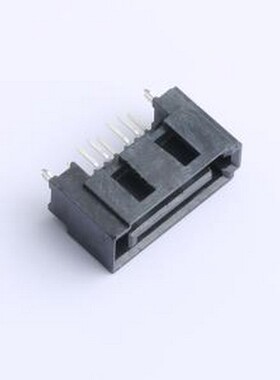 SATA-603-M07S1BY-A 金手指连接器 P数:7P SMD