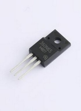NTPF360N65S3H-VB 场效应管(MOSFET) 1个N沟道 耐压:650V 电流:10