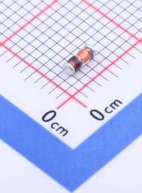 BZV55-B2V7,115 稳压二极管 齐纳二极管 2.7V 500mW MiniMELF