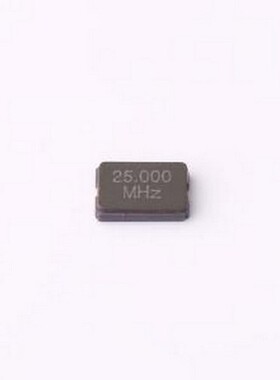 K5A250002030T 无源晶振 25MHz ±30ppm 20pF SMD5032-2P