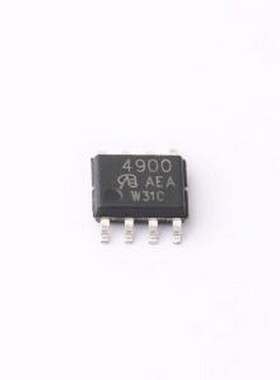 SI4900DY-T1-E3-VB 场效应管(MOSFET) 2个N沟道 耐压:60V SOP-8