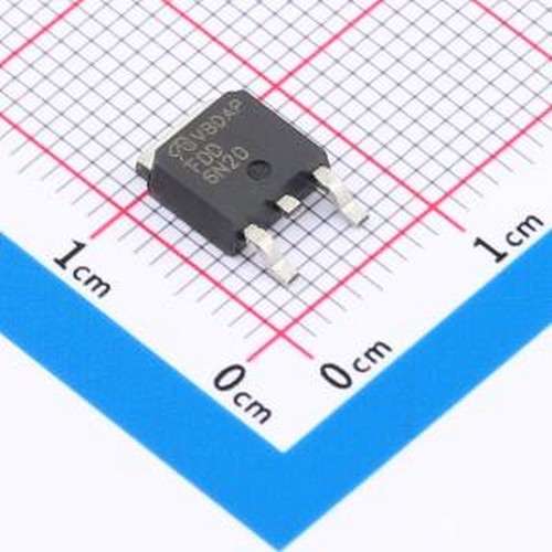 FDD6N20TM-VB 场效应管(MOSFET) 1个N沟道 耐压:200V TO-252