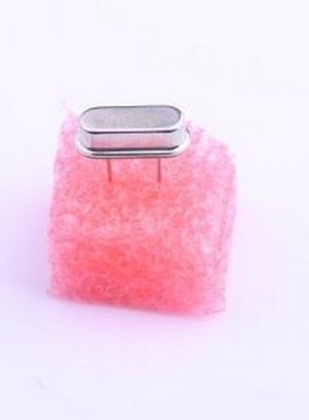 X49SD54412MSD2SC-1 无源晶振 5.4412MHz ±20ppm 20pF HC-49S