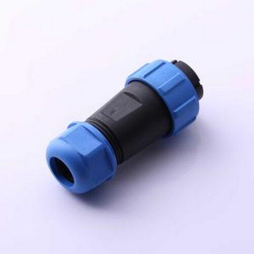 JH2110S-5CP 圆形(线缆)连接器 电缆插头JH2110S-5C