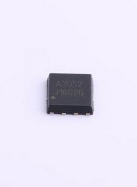 HSBA3052 场效应管(MOSFET) 1个N沟道 耐压:30V 电流:52A TDSON-8