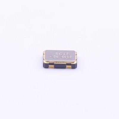 S5D29.491200B20F30T 有源晶振 29.4912MHz ±20ppm 3.3V CMOS SM