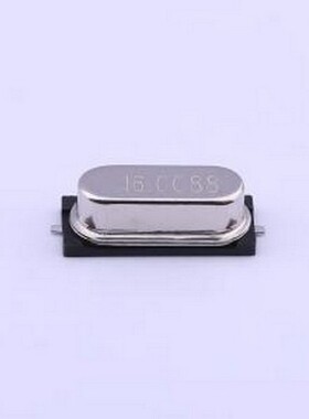 HCM4916000000ABJT 无源晶振 16MHz ±30ppm 18pF HC-49S-SMD
