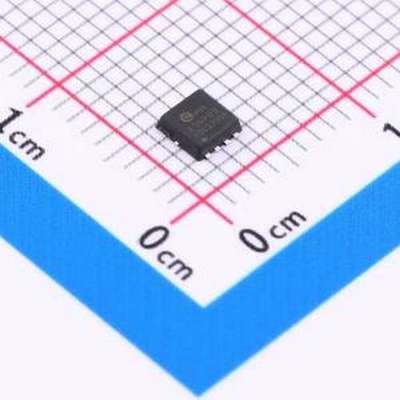 CMSC25NP02 场效应管(MOSFET) 1个N沟道+1个P沟道 耐压:20V DFN-8