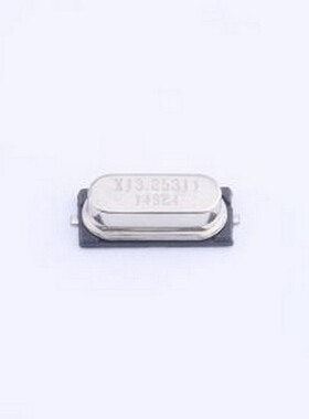 9AT13253202060C3 无源晶振 13.25311MHz ±20ppm 20pF HC-49S-SM