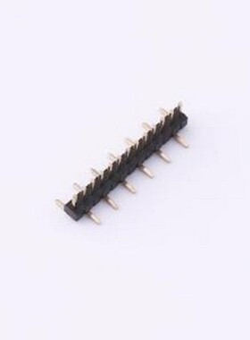 PZ1.0-UL2D-13A 排针 1.0PH H1.0 1x13Pin SMT W1.3PC4.0 PA2.0 P