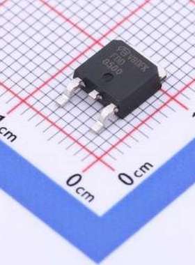 FDD8580-VB 场效应管(MOSFET) 1个N沟道 耐压:20V 电流:65A TO-25