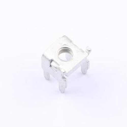 TTK44080080-1000 PCB焊接端子 PCB焊接端子铆垫片防接线扭动M4