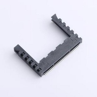 卧贴 P=1mm 1mm 130 P数 SMD MB1 30P 金手指连接器