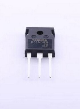 TK31N60W,S1VF(S 场效应管(MOSFET) 1个N沟道 耐压:600V 电流:30.