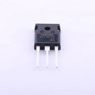 TK31N60W,S1VF(S 场效应管(MOSFET) 1个N沟道 耐压:600V 电流:30.