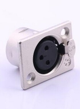 NC3FP-1 圆形(线缆)连接器 NC3FP-1