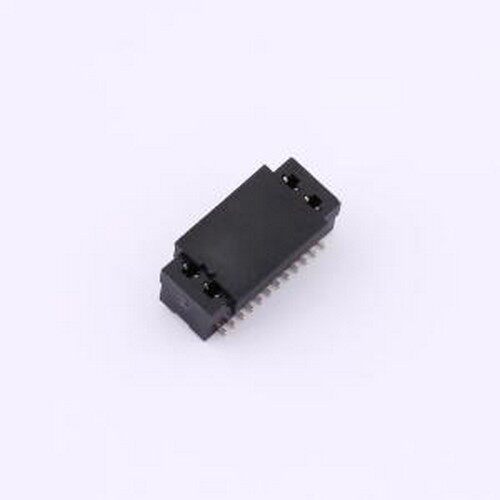 X0812FVS-24CS-9TV01 板对板与背板连接器 X0812FVS-24CS-9TV01 S